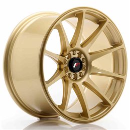 JR Wheels JR11 18x9,5 ET30 5x112/114 Gold
