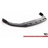 Maxton - Lame Du Pare-Chocs Avant V.3 + Ailerons Volkswagen Golf GTI / GTE / GTD / R-Line Mk8 Noir Brillant