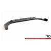 Maxton - Lame Du Pare-Chocs Avant V.3 + Ailerons Volkswagen Golf GTI / GTE / GTD / R-Line Mk8 Noir Brillant