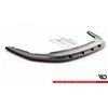 Maxton - Lame Du Pare-Chocs Avant V.4 Volkswagen Golf GTI Clubsport Mk8 Noir Brillant