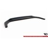 Maxton - Lame Du Pare-Chocs Avant V.4 Volkswagen Golf GTI / GTE / GTD / R-Line Mk8 Noir Brillant