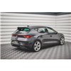 Maxton - Becquet Seat Leon FR Mk4 / Cupra Leon Hatchback Noir Brillant