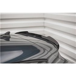 Maxton - Becquet Seat Leon FR Mk4 / Cupra Leon Hatchback Noir Brillant
