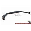 Maxton - Lame Du Pare-Chocs Avant V.3 + Ailerons Mercedes-AMG A 45 S Aero Pack W177 Noir Brillant