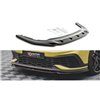Maxton - Lame Du Pare-Chocs Avant V.2 Volkswagen Golf GTI Clubsport Mk8 Noir Brillant