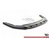 Maxton - Lame Du Pare-Chocs Avant V.2 Volkswagen Golf GTI Clubsport Mk8 Noir Brillant