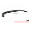Maxton - Lame Du Pare-Chocs Avant V.2 Volkswagen Golf GTI Clubsport Mk8 Noir Brillant