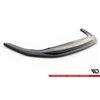 Maxton - Lame Du Pare-Chocs Avant V.5 Volkswagen Golf GTI / GTE / GTD / R-Line Mk8 Noir Brillant