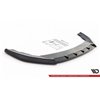 Maxton - Lame Du Pare-Chocs Avant V.1 Seat Leon FR Mk4 Noir Brillant