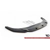 Maxton - Lame Du Pare-Chocs Avant V.1 Audi Q3 Sportback S-Line F3 Noir Brillant