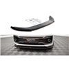 Maxton - Lame Du Pare-Chocs Avant Volkswagen Up GTI Noir Brillant