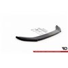 Maxton - Lame Du Pare-Chocs Avant Volkswagen Up GTI Noir Brillant