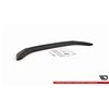 Maxton - Lame Du Pare-Chocs Avant Volkswagen Up GTI Noir Brillant