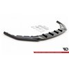 Maxton - Lame Du Pare-Chocs Avant V.2 BMW 5 M-Pack / M550i / M550d Sedan / Touring G30 / G31 Facelift Noir Brillant