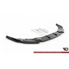 Maxton - Lame Du Pare-Chocs Avant BMW 6 GT M-Pack G32 Facelift Noir Brillant