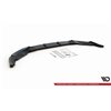 Maxton - Lame Du Pare-Chocs Avant BMW 6 GT M-Pack G32 Facelift Noir Brillant