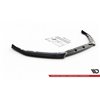 Maxton - Lame Du Pare-Chocs Avant V.2 Peugeot 208 Mk2 Noir Brillant