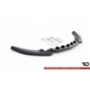 Maxton - Lame Du Pare-Chocs Avant Mercedes-Benz C W205 Noir Brillant