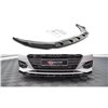 Maxton - Lame Du Pare-Chocs Avant V.2 Audi A7 C8 Noir Brillant