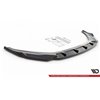 Maxton - Lame Du Pare-Chocs Avant V.2 Audi A7 C8 Noir Brillant