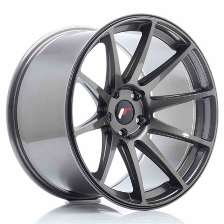 JR Wheels JR11 19x11 ET25 5x120 Hyper Gray