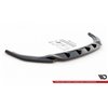 Maxton - Lame Du Pare-Chocs Avant V.2 Volkswagen T6.1 Noir Brillant