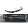 Maxton - Lame Du Pare-Chocs Avant V.1 Volkswagen T6.1 Noir Brillant