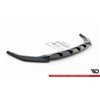 Maxton - Lame Du Pare-Chocs Avant V.1 Volkswagen T6.1 Noir Brillant