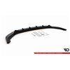 Maxton - Lame Du Pare-Chocs Avant V.1 Volkswagen T6.1 Noir Brillant