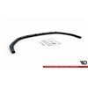 Maxton - Lame Du Pare-Chocs Avant V.2 Mazda CX-3 Noir Brillant