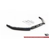 Maxton - Lame Du Pare-Chocs Avant V.1 Peugeot 208 Mk2 Noir Brillant