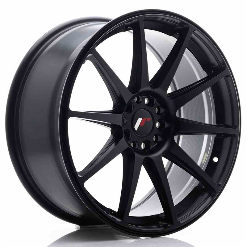 JR Wheels JR11 19x8,5 ET20 5x114/120 Matt Black JR Wheels JR11 19x8,5 ET20 5x114/120 Matt Black