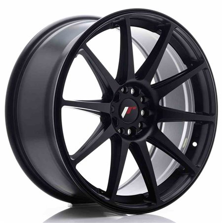 JR Wheels JR11 19x8,5 ET20 5x114/120 Matt Black