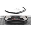Maxton - Lame Du Pare-Chocs Avant V.1 Mazda CX-3 Noir Brillant