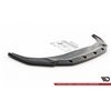 Maxton - Lame Du Pare-Chocs Avant V.2 Audi Q3 Sportback S-Line F3 Noir Brillant