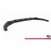 Maxton - Lame Du Pare-Chocs Avant V.2 Audi S5 / A5 S-Line F5 Facelift Noir Brillant