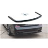 Maxton - Arriere Splitter BMW 7 M-Pack G11 /G12 Noir Brillant