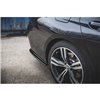 Maxton - Arriere Lame BMW 7 M-Pack G11 /G12 Noir Brillant
