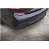 Maxton - Arriere Lame BMW 7 M-Pack G11 /G12 Noir Brillant