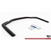 Maxton - Arriere Lame BMW 7 M-Pack G11 /G12 Noir Brillant