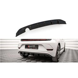 Maxton - Diffuseur Arrière Complet Volkswagen Up GTI Noir Brillant