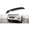 Maxton - Diffuseur Arrière Complet Volkswagen Up GTI Noir Brillant