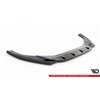 Maxton - Lame Du Pare-Chocs Avant V.1 Audi S5 / A5 S-Line F5 Facelift Noir Brillant