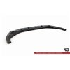 Maxton - Lame Du Pare-Chocs Avant V.1 Audi S5 / A5 S-Line F5 Facelift Noir Brillant