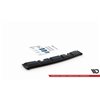 Maxton - Arriere Lame Volkswagen Golf GTI Clubsport Mk8 Noir Brillant