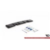 Maxton - Arriere Lame Volkswagen Golf GTI Clubsport Mk8 Noir Brillant