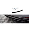 Maxton - Arriere Splitter BMW 5 M-Pack Sedan / Touring G30 / G31 Facelift Noir Brillant