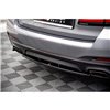 Maxton - Arriere Lame BMW 5 M-Pack Sedan / Touring G30 / G31 Facelift Noir Brillant