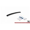 Maxton - Arriere Lame BMW 5 M-Pack Sedan / Touring G30 / G31 Facelift Noir Brillant
