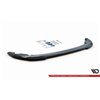 Maxton - Arriere Lame Seat Leon FR Hatchback Mk4 Noir Brillant
